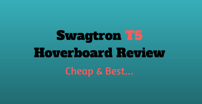 Swagtron T5 Reviews