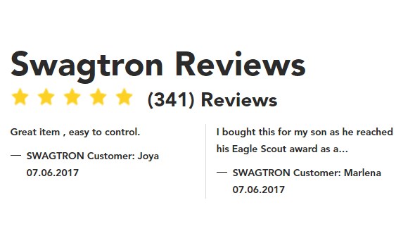 swagtron t5 reviews