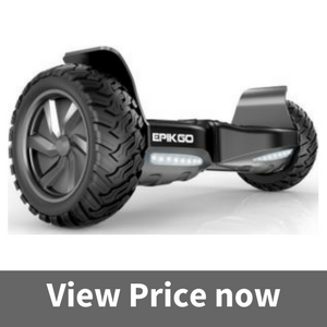 Off-road Hoverboard
