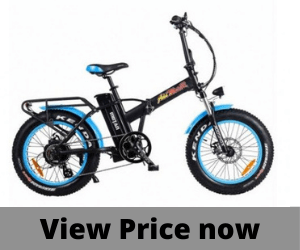 Addmotor Motan 750w folding electric bike