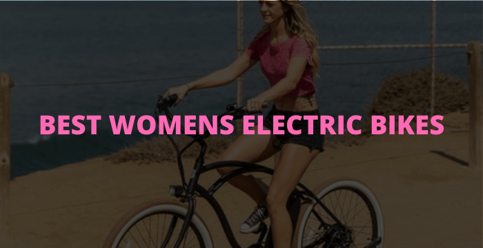 Best Womens Electric Bikes