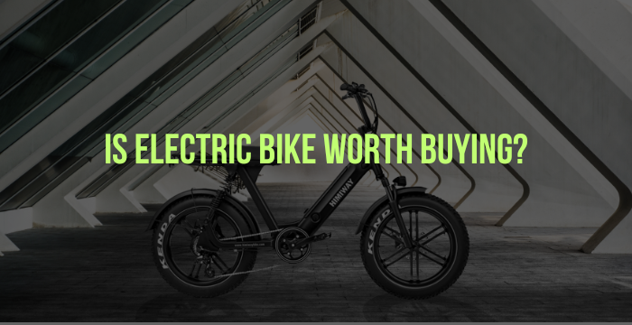 Is Electric Bike Worth Buying
