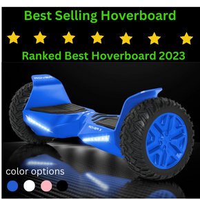 official Halo Rover X Hoverboard