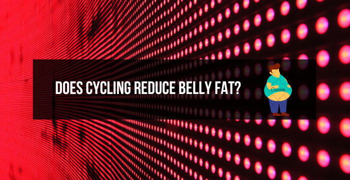 Does Cycling Reduce Belly Fat