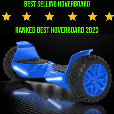 Official Halo Rover X Hoverboard